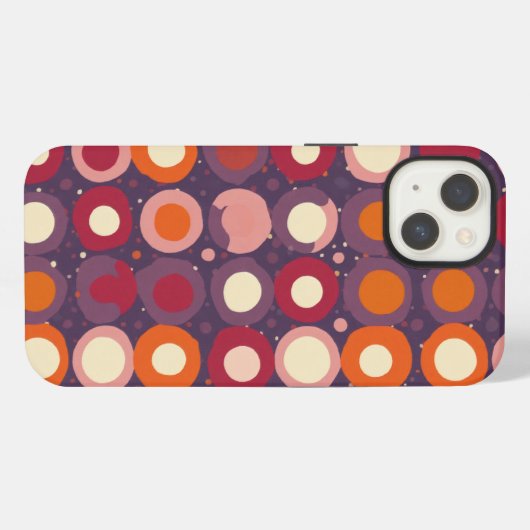 iPhone 13 カバー (裏面横)