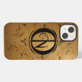 iPhone 13 カバー (裏面横)