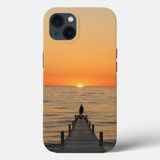 iPhone 13 カバー (裏面)