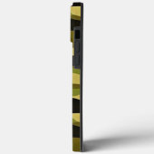 iPhone 13 カモフラージュ カバー (裏面 / 左)