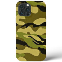 iPhone 13 カモフラージュ カバー