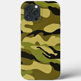 iPhone 13 カモフラージュ カバー