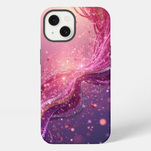 iPhone 13 カースデザイン iPhoneケース (裏面)