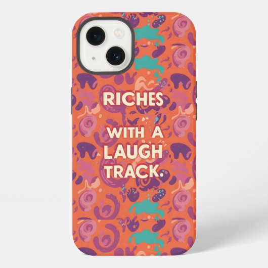 iPhone 13 カース iPhoneケース (裏面)