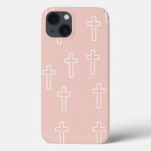 iPhone 13 クロスケース Case-Mate iPhoneケース (裏面)