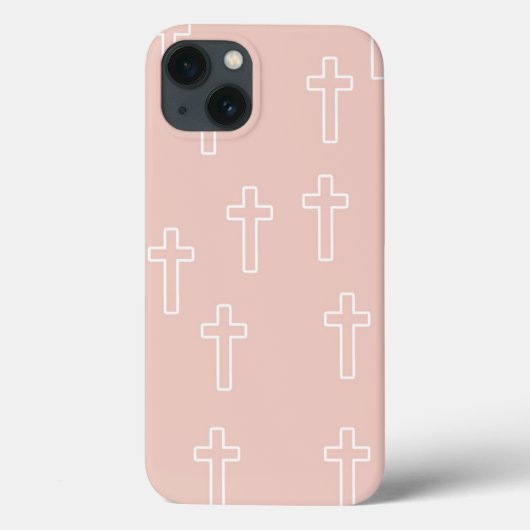 iPhone 13 クロスケース Case-Mate iPhoneケース (裏面)