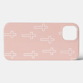 iPhone 13 クロスケース Case-Mate iPhoneケース (裏面 (横))