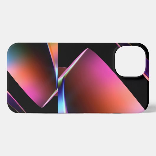 iPhone 13 ケース (裏面横)