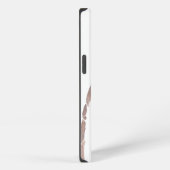 iPhone 13 サマーバイブスパームツリー iPhoneケース (右側面)