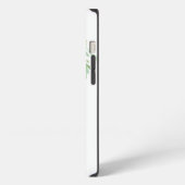 iPhone 13 サマーバイブスパームツリー iPhoneケース (左側面)