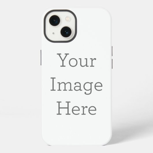 iPhone 13 タフ ケース, グロッシー (裏面)
