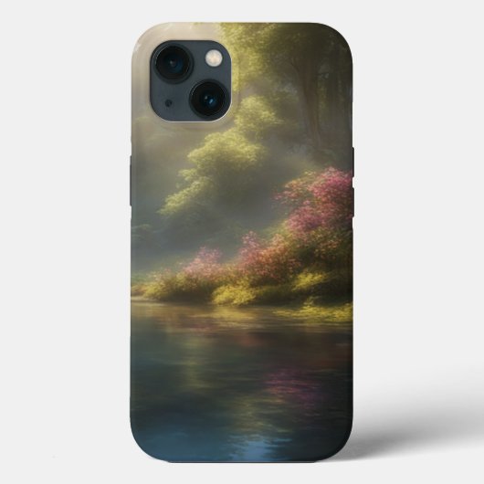 iPhone 13 バックカバー Case-Mate iPhoneケース (裏面)