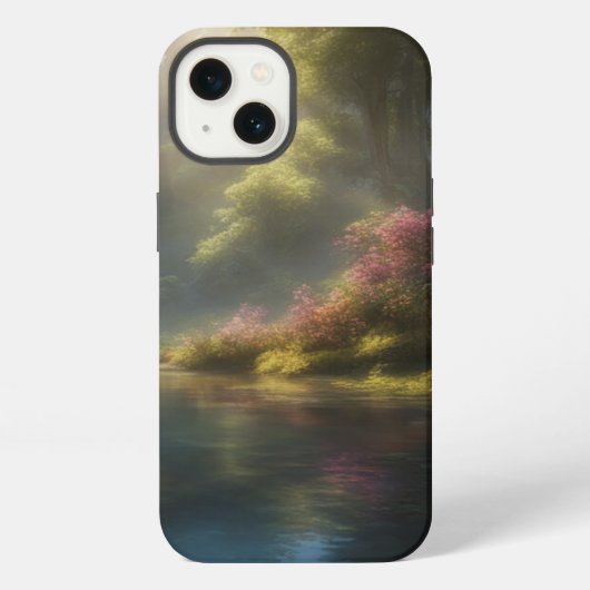iPhone 13 バックカバー iPhoneケース (裏面)