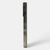 iPhone 13 ホワイトオーキッドケース iPhoneケース (左側面)