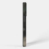 iPhone 13 ホワイトオーキッドケース iPhoneケース (右側面)