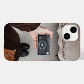 iphone 13-14-10ケースカメラ Case-Mate iPhoneケース (裏面 (横))