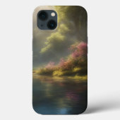 iPhone 13 back Case Case-Mate iPhoneケース (裏面)