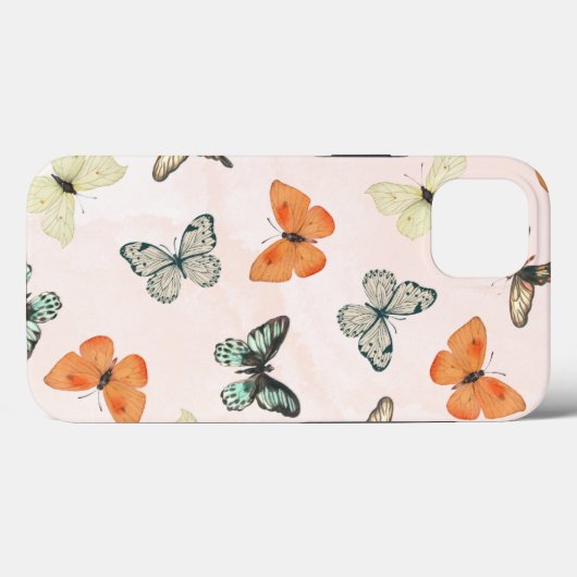 iPhone 13 Cases Case-Mate iPhoneケース (裏面 (横))