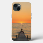 iPhone 13 Cases Case-Mate iPhoneケース (裏面)