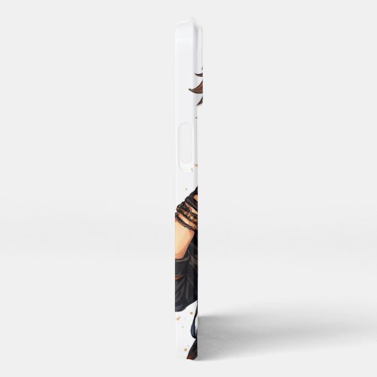 iPhone 13 Mince Case, Brillante iPhoneケース (右側面)