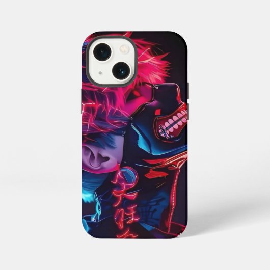 iPhone 13 miniケース iPhoneケース (裏面)