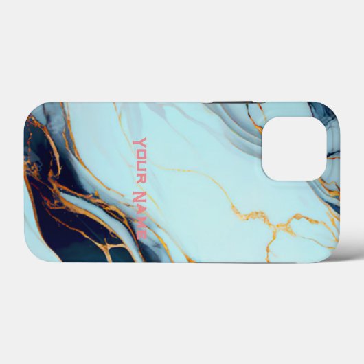 iPhone 13 Mini Case-Mate iPhoneケース (裏面 (横))