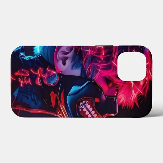 Iphone 13 mini cases Case-Mate iPhoneケース (裏面 (横))