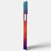 iphone 13 proの最大ケースカラフル背景 Case-Mate iPhoneケース (裏面 / 右)