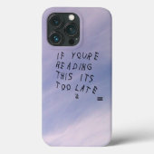iphone 13 proケース Case-Mate iPhoneケース (裏面)