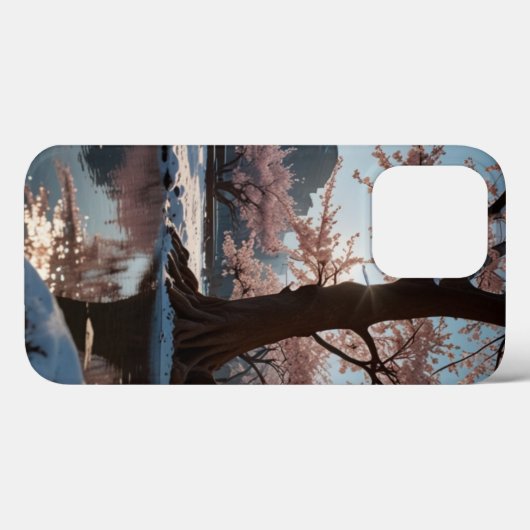 iPhone 13 Proケース Case-Mate iPhoneケース (裏面 (横))