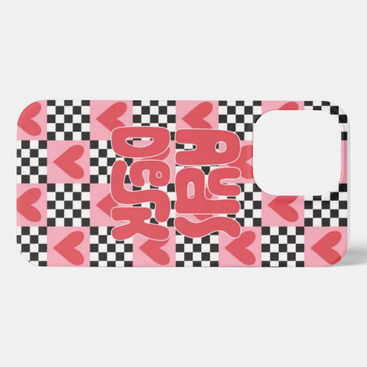 iPhone 13 Proケース iPhoneケース (裏面横)