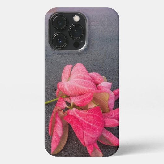 iPhone 13 Proスリムフィットケース、光沢 iPhoneケース (裏面)