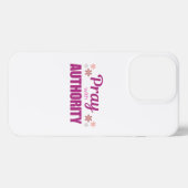 iPhone 13 Proスリムフィットケース、光沢 iPhoneケース (裏面横)