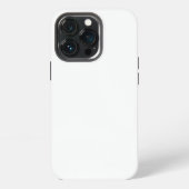 iPhone 13 Proタフケース、光沢 iPhoneケース (裏面)