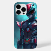 iPhone 13 Proタフケース、光沢 iPhoneケース (裏面)