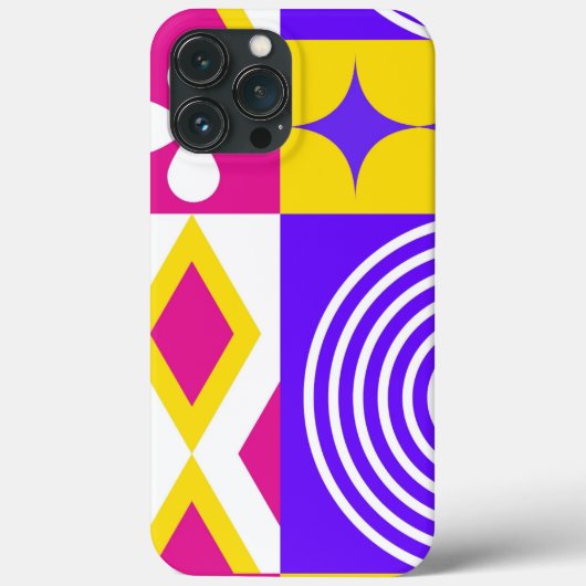 iPhone 13 Pro最大ケース Case-Mate iPhoneケース (裏面)