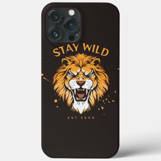 iPhone 13 Pro最大ケース Case-Mate iPhoneケース (裏面)