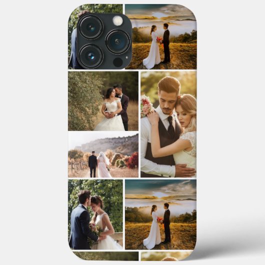 iPhone 13 Pro最大ケース Case-Mate iPhoneケース (裏面)