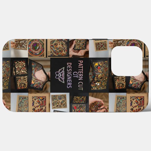 iPhone 13 Pro最大ケース Case-Mate iPhoneケース (裏面 (横))