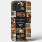 iPhone 13 Pro最大ケース Case-Mate iPhoneケース (裏面)