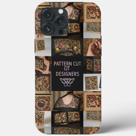 iPhone 13 Pro最大ケース Case-Mate iPhoneケース (裏面)