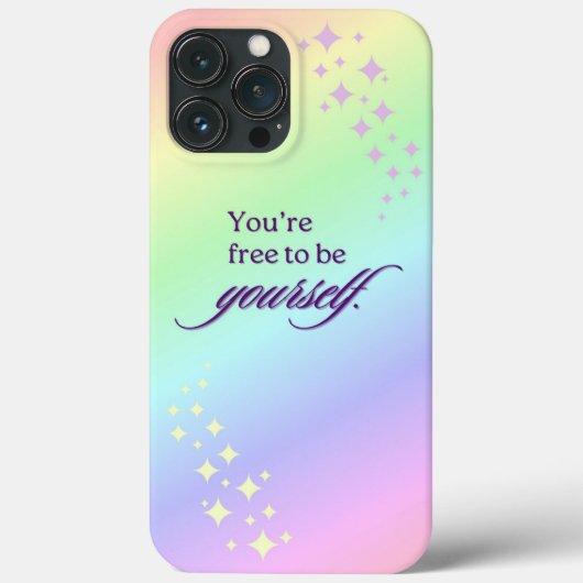 iPhone 13 Pro最大ケース Case-Mate iPhoneケース (裏面)