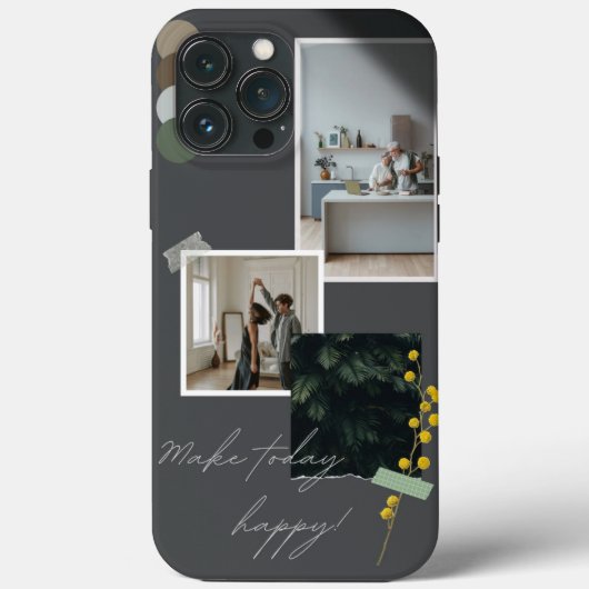 iPhone 13 Pro最大ケース Case-Mate iPhoneケース (裏面)