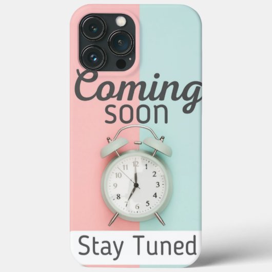 iPhone 13 Pro最大ケース Case-Mate iPhoneケース (裏面)