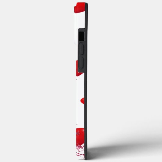 iPhone 13 Pro最大ケース Case-Mate iPhoneケース (裏面 / 左)