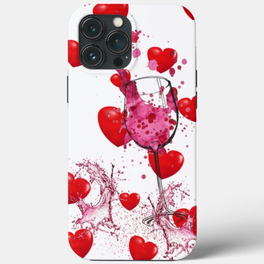 iPhone 13 Pro最大ケース Case-Mate iPhoneケース (裏面)