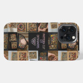 iPhone 13 Pro最大ケース iPhoneケース (裏面横)