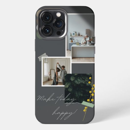 iPhone 13 Pro最大ケース iPhoneケース (裏面)