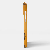 IPhone 13 Pro最大ケースWayang iPhoneケース (左側面)