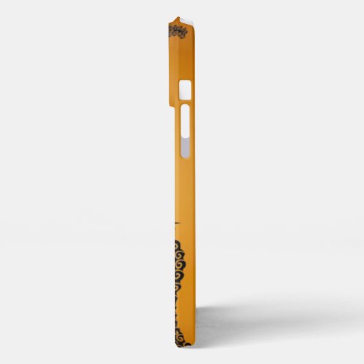 IPhone 13 Pro最大ケースWayang iPhoneケース (左側面)